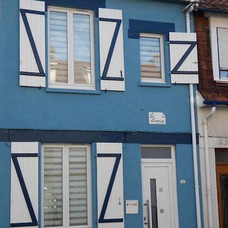 La Surprise Étaples Exterior foto