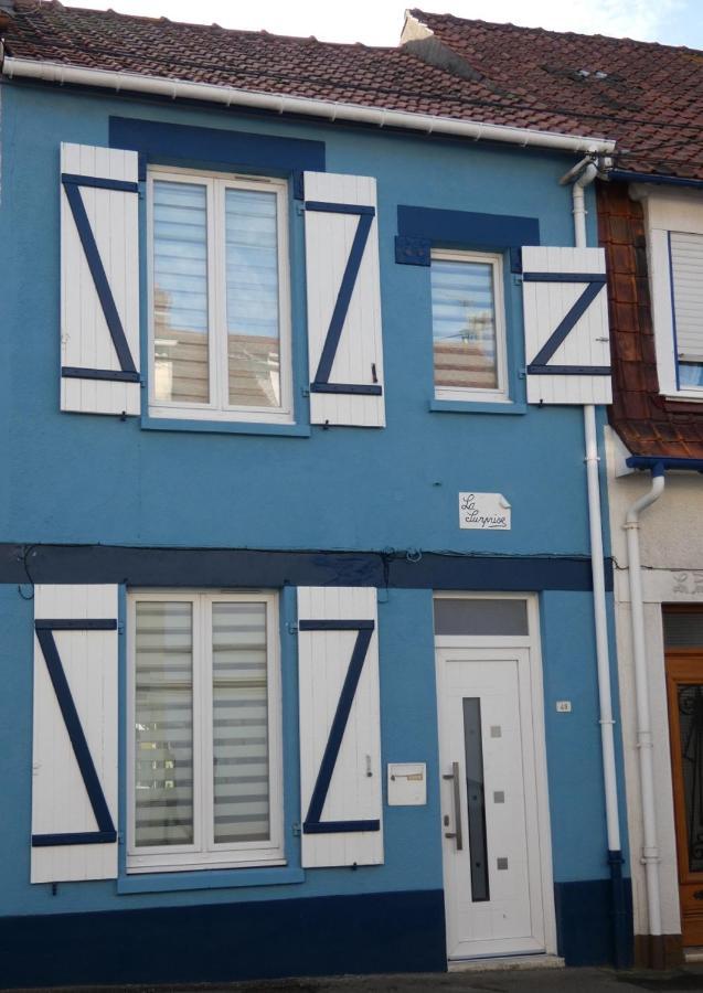 La Surprise Étaples Exterior foto